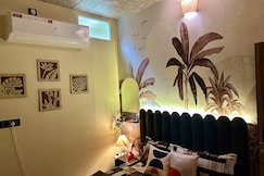 Devbharti 1 BHK Earthy Bohemian Villa Home, Ujjain