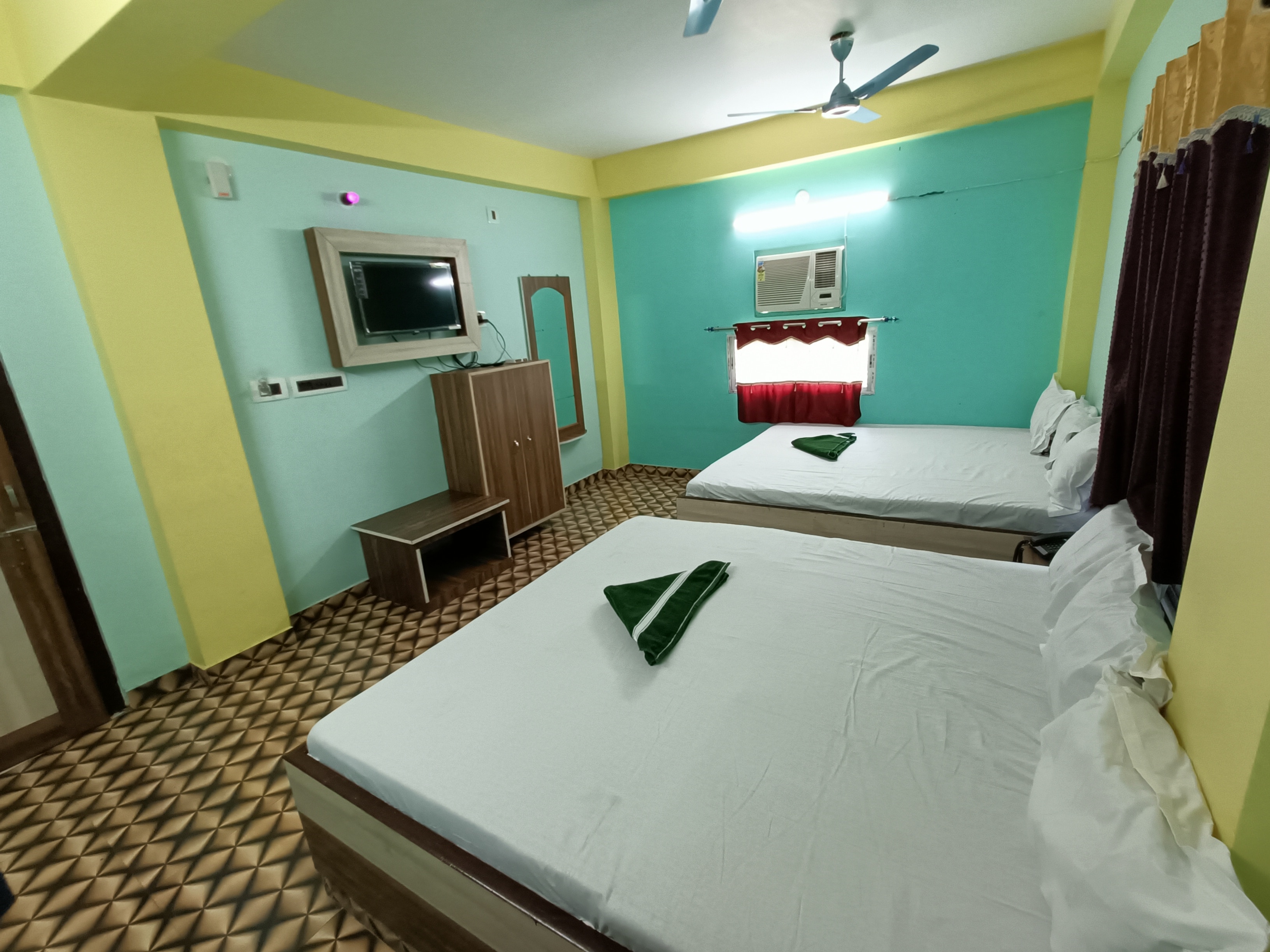HOTEL GURUKUL - Tap to explore photos