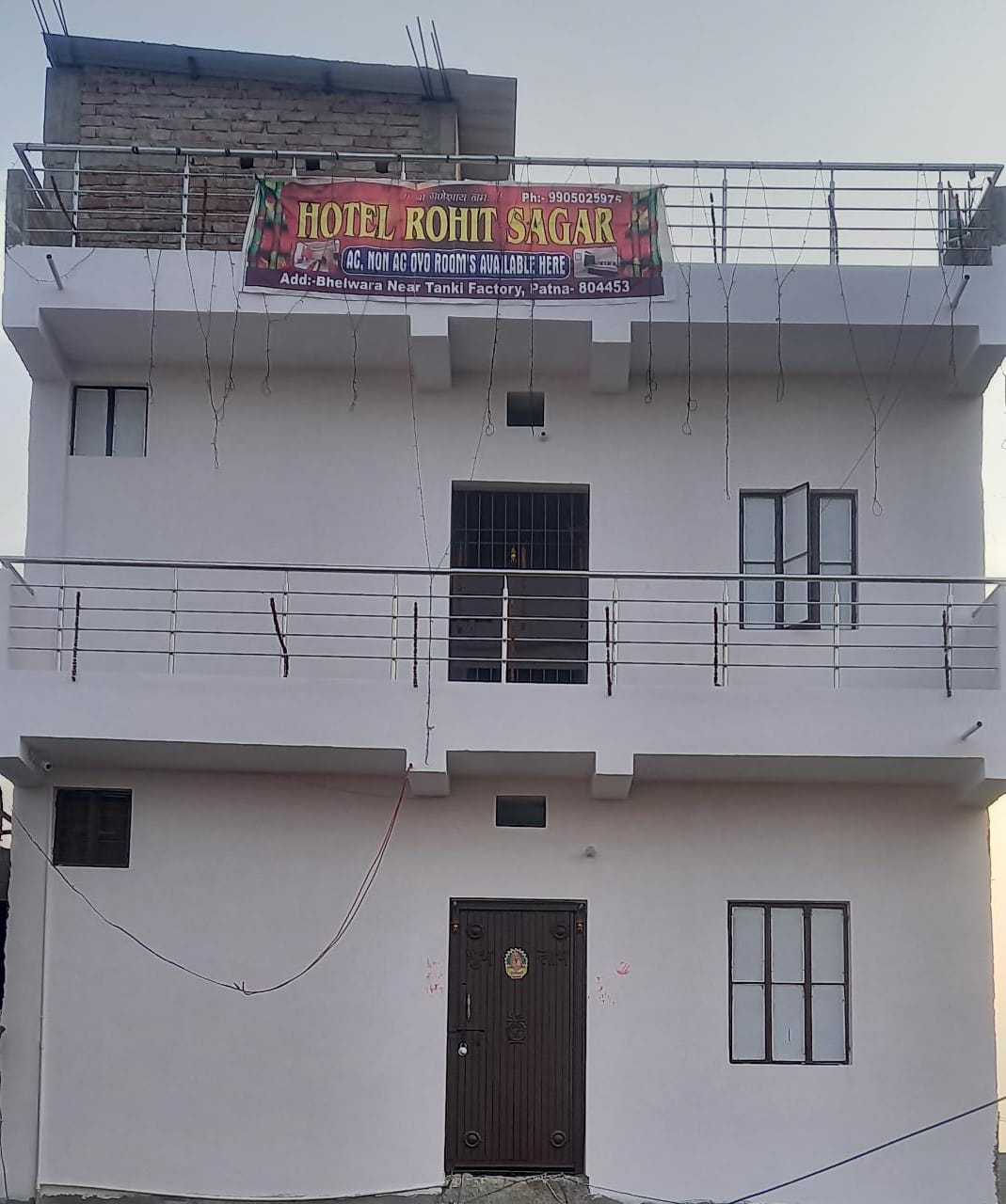 Hotel O Rohit Sagar - Tap to explore photos