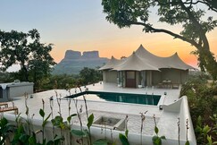 Masai - Tented Villa Resort, Lonavala, Mulshi