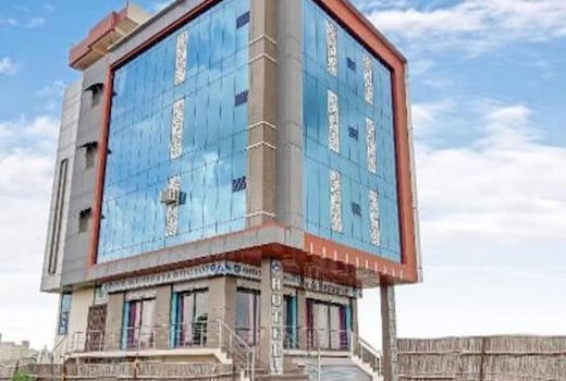 Hotel O Shivam Palace,