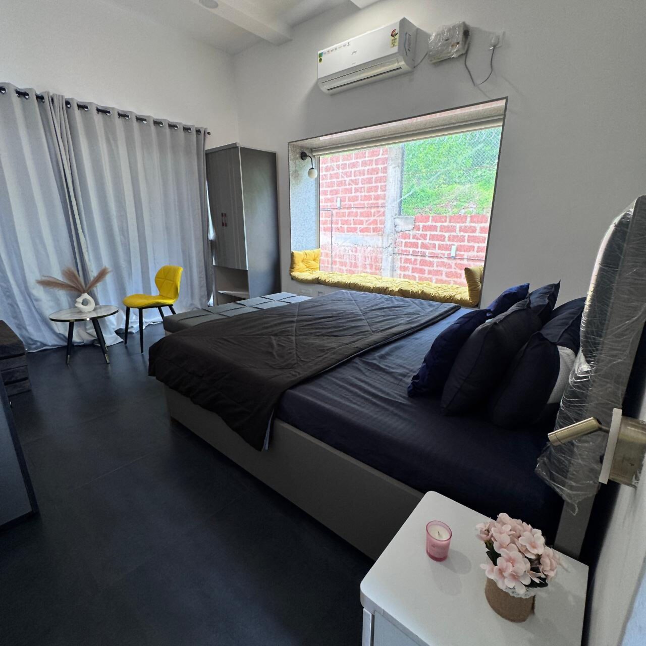 Casa Oceanus - Sea Facing Forest View Room 1