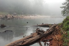 Coorg River Rock Camping, Coorg