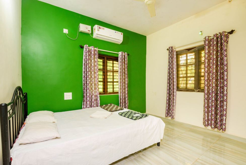 Wild House Apartment-2 BHK Apartment - Tap to explore photos