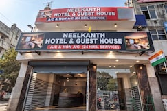 SPOT ON Neelkanth Guest House, Farrukhnagar