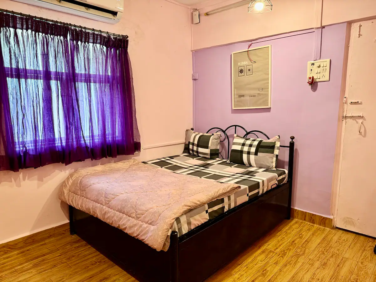 Bedroom 1