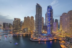 InterContinental DUBAI MARINA, Abu Dhabi