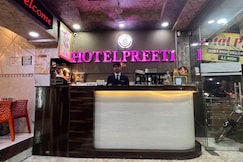 Hotel Preeti, Datia