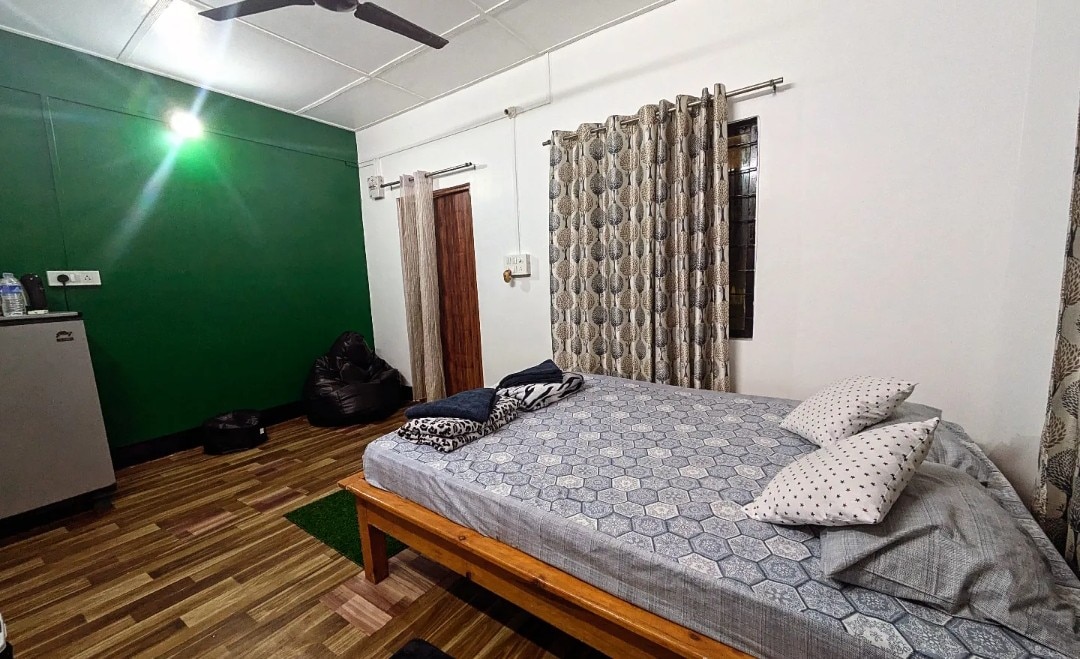 The Gilded Garden Homestay - Tap to explore photos
