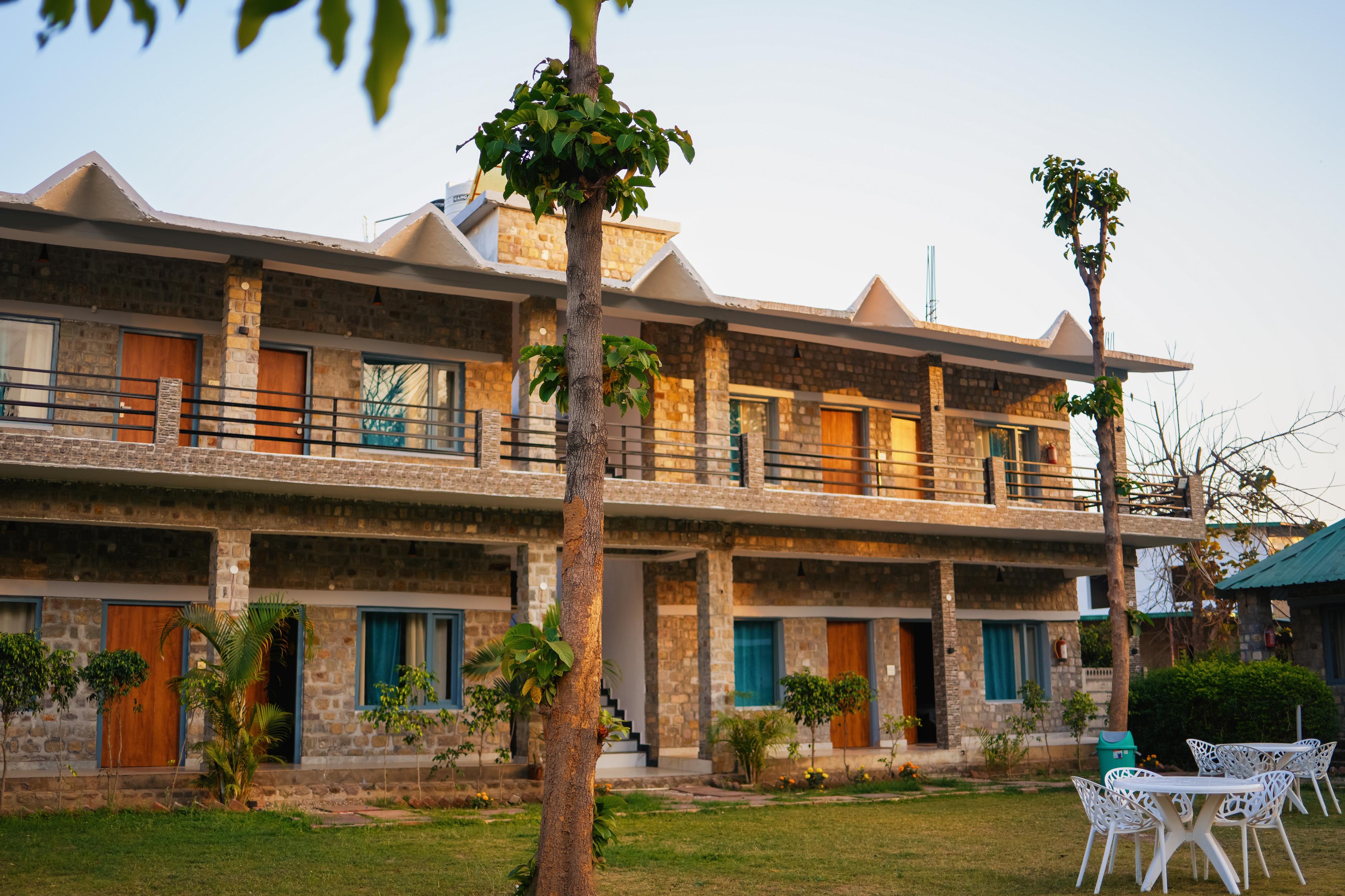 Forest Paradise Resort Jim Corbett - Tap to explore photos