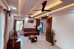 Luxury 2BHK Trimbakeshwar Sula Someshwar Falls, Nashik