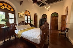 The Zamindar's Bungalow, Thanjavur