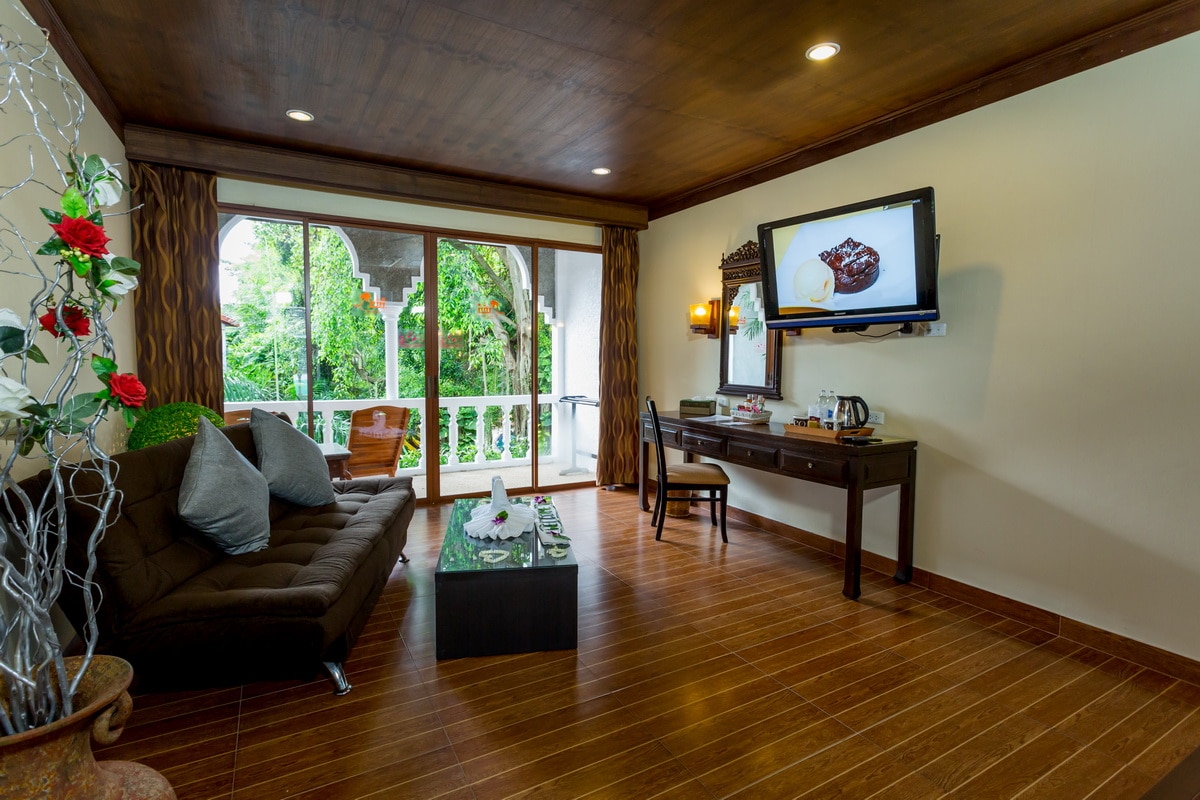 Tropica Bungalow Hotel - Tap to explore photos