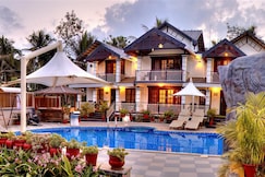 Duplex Pool View Villa Coorg, Coorg