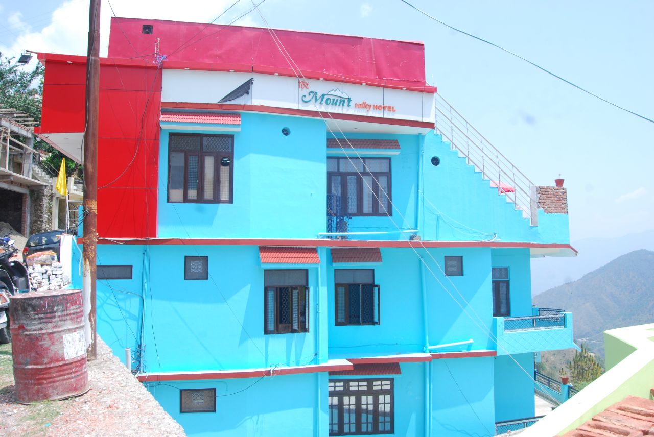 Hotel in Chamba - The Mount Valley - Tap to explore photos