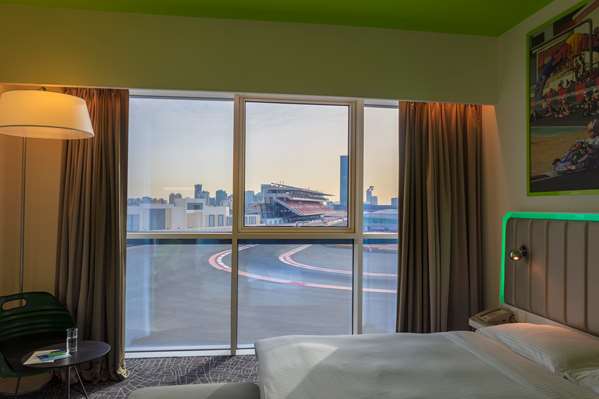 Park Inn by Radisson Dubai Motor City - Tap to explore photos