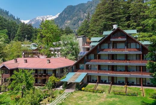 Bedzzz Xclusiv Baikunth, Manali by Leisure Hotels (650 m from Hidimba Devi Temple)