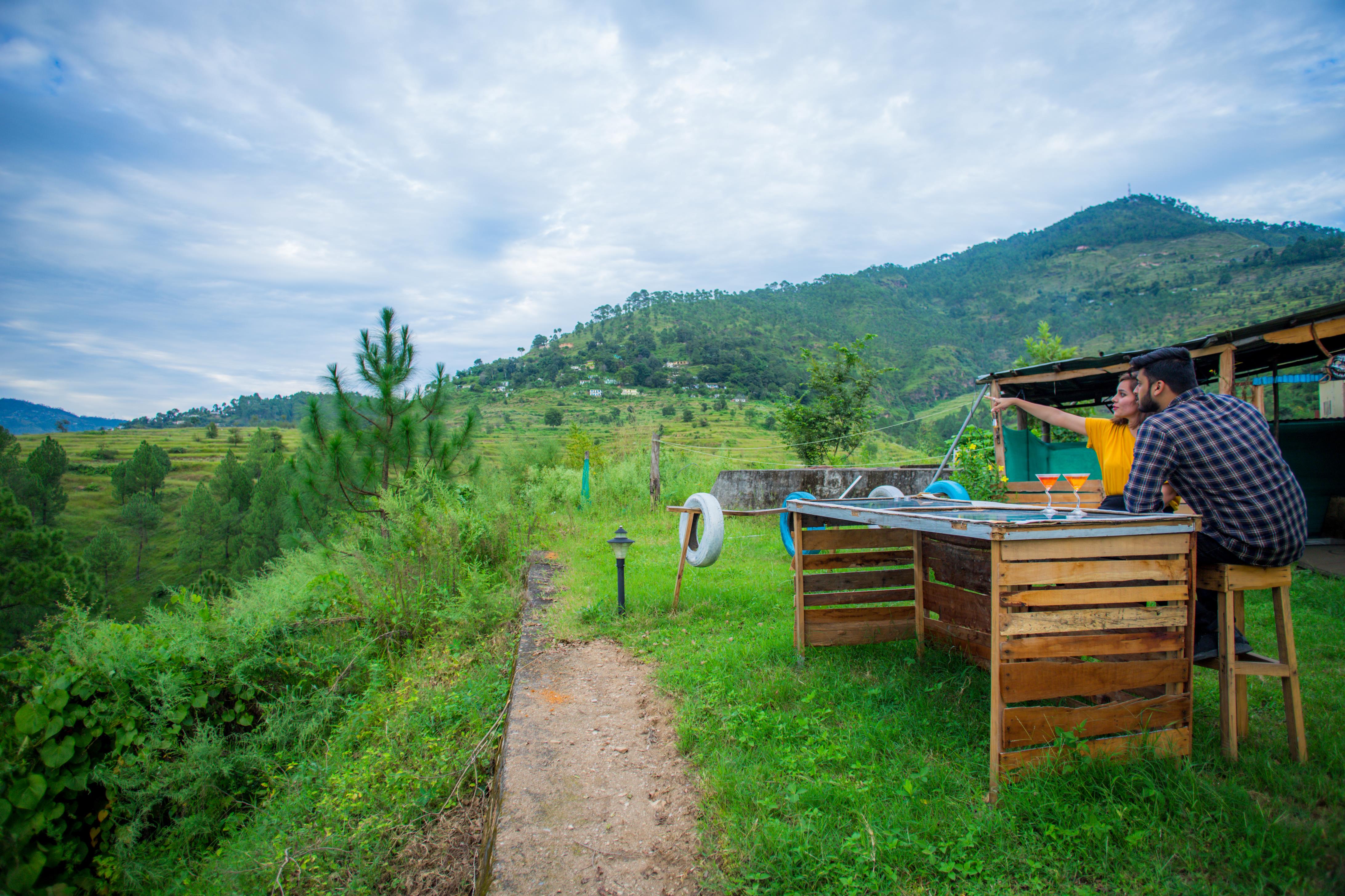 V Resorts Om Boutique Stays Almora - Tap to explore photos
