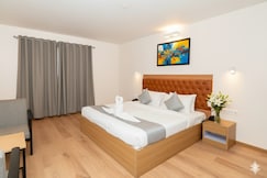 Hotel Royal Samrat Residency Manyata Tech Park, Bangalore