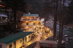 The Trippy Tribe Riverside, Kullu