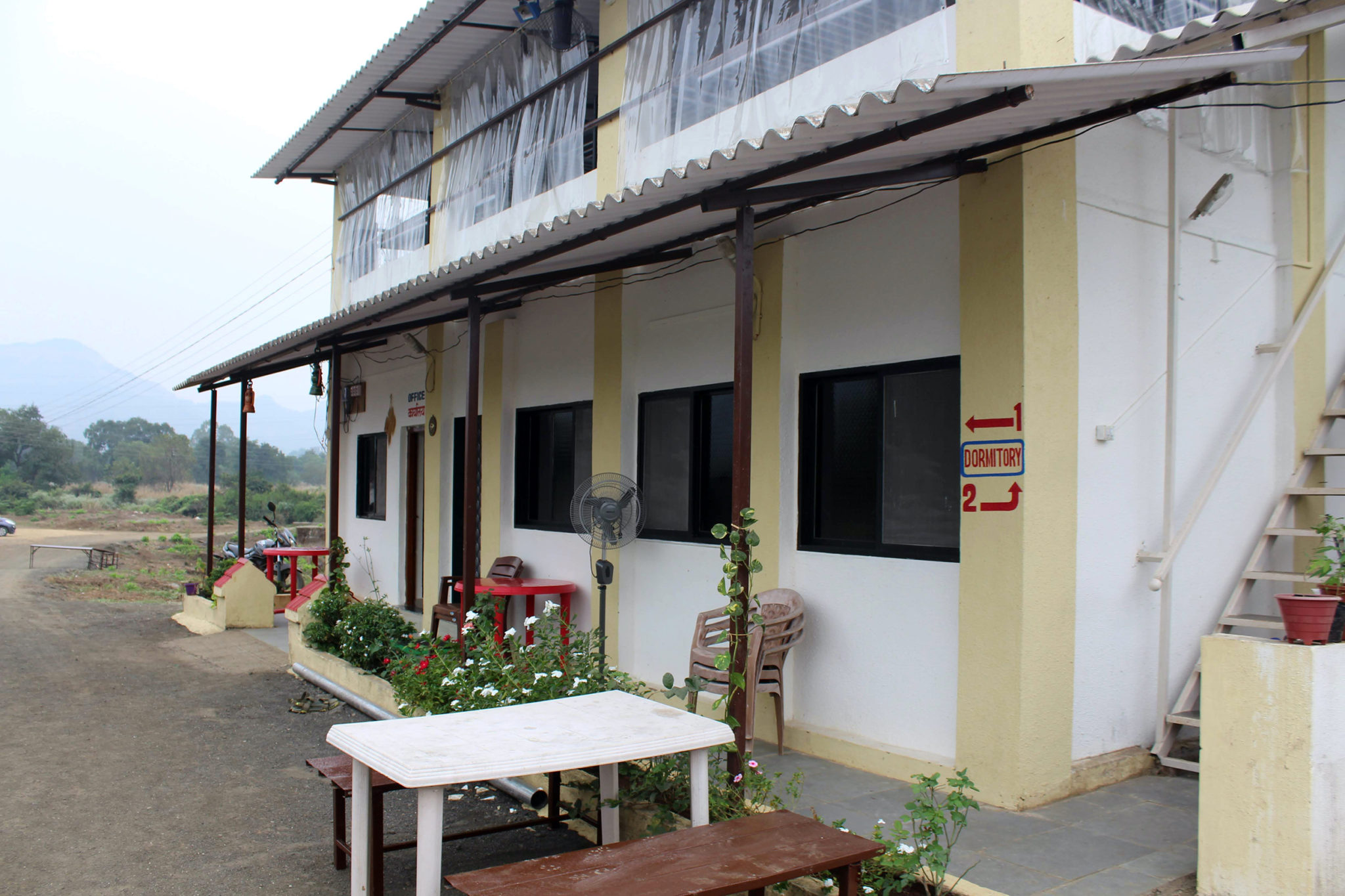 Dahigaon Lake Resort - Tap to explore photos