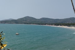 Hilltop sea View Palolem Beach , Goa