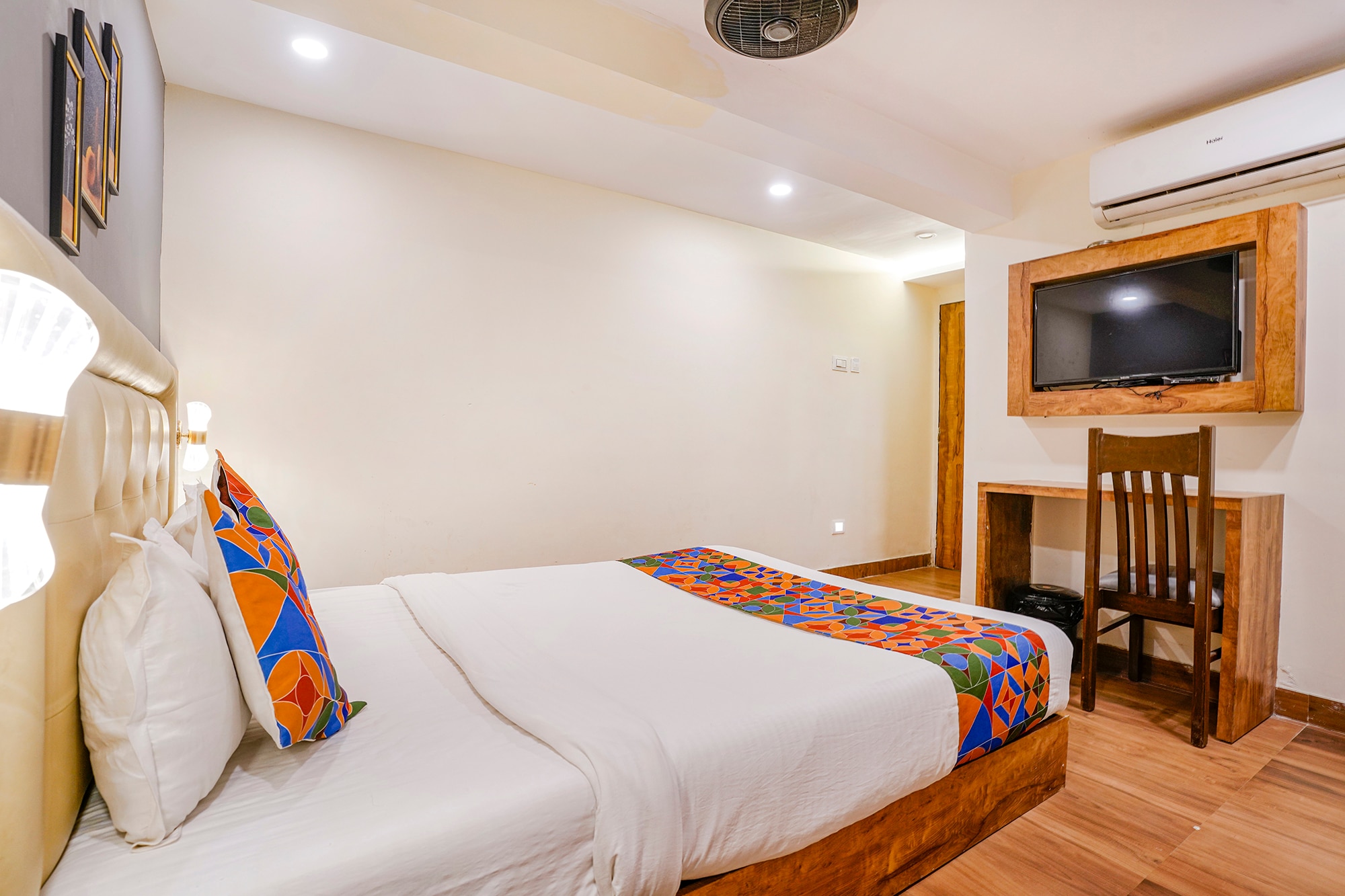 FabHotel Grand Prime - Nr. Nesco - Tap to explore photos