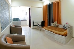 Cosmos Luxury 1 BHK Apartment in Kharadi, Pune