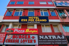 Hotel Ess Pee Grand Mohali, Mohali