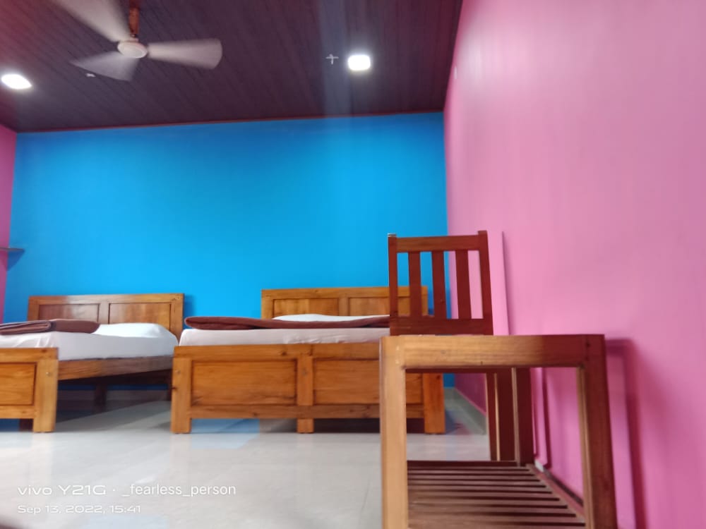 THE ARMANI HOMESTAY - Tap to explore photos