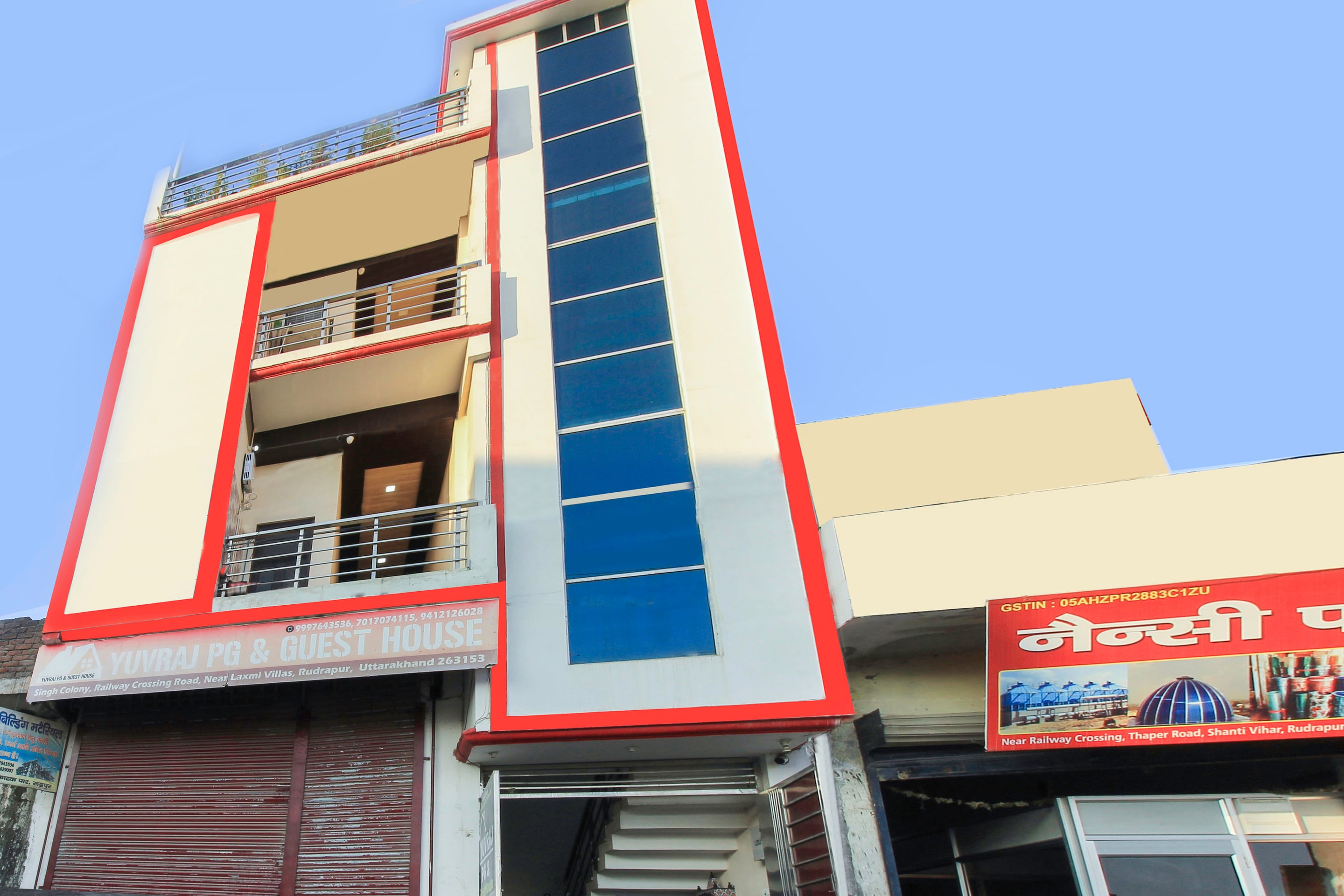 Hotel O Yuvraj Guest House - Tap to explore photos