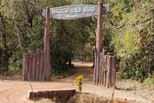 Bhimgad Adventure Camp by Jungle Lodges