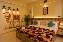 Blue Mans Studio Apartment, Vrindavan