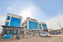 HOTEL RUDRAX, Daskroi