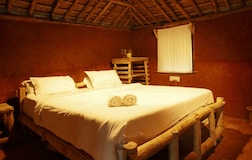 Large Ethnic Mud House