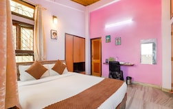 Deluxe Room with Balcony
