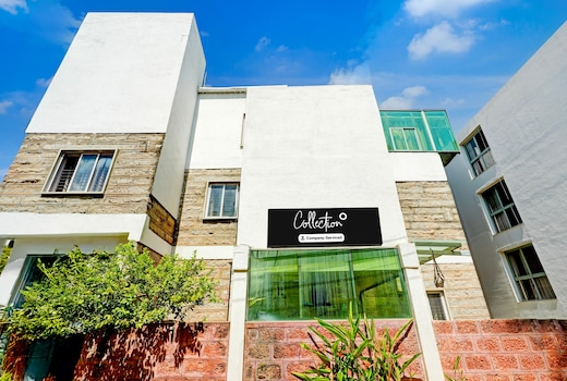 Super Collection O Rajkumar Road Formerly Stone Villa