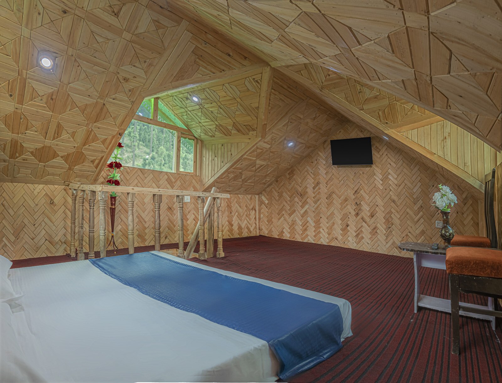 Forest Nest Homestay | Rooms & Guided Treks - Tap to explore photos