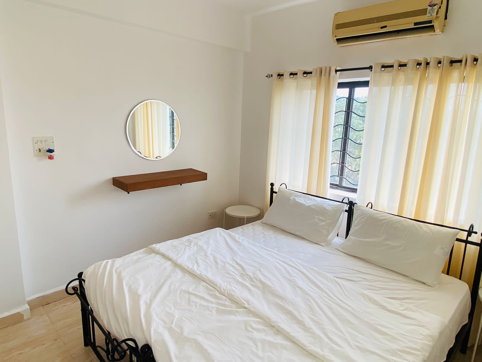 Goa Kantaa 2BHK Apartment in Assagao - Tap to explore photos