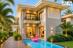 StayVista at Villa Dulcis, Goa