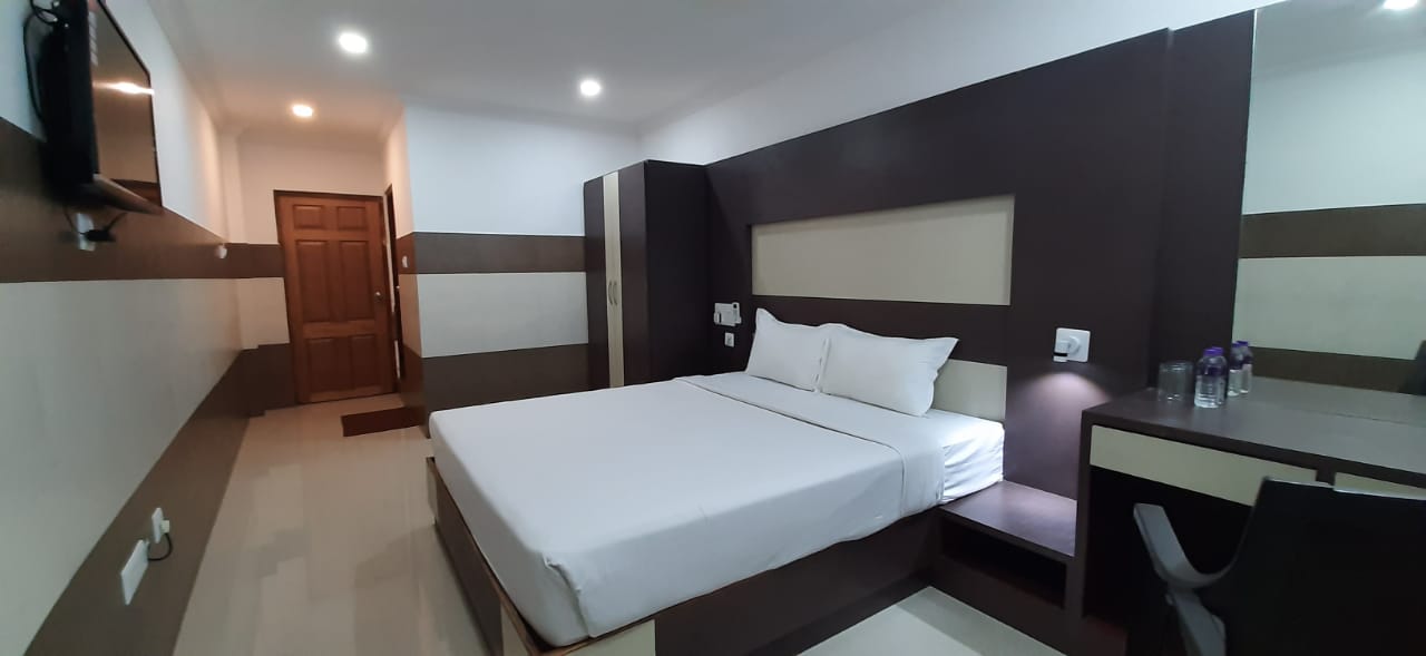 Hotel JS Grand Residency - Tap to explore photos