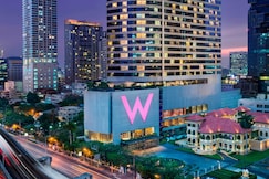 W Bangkok by Marriott, 