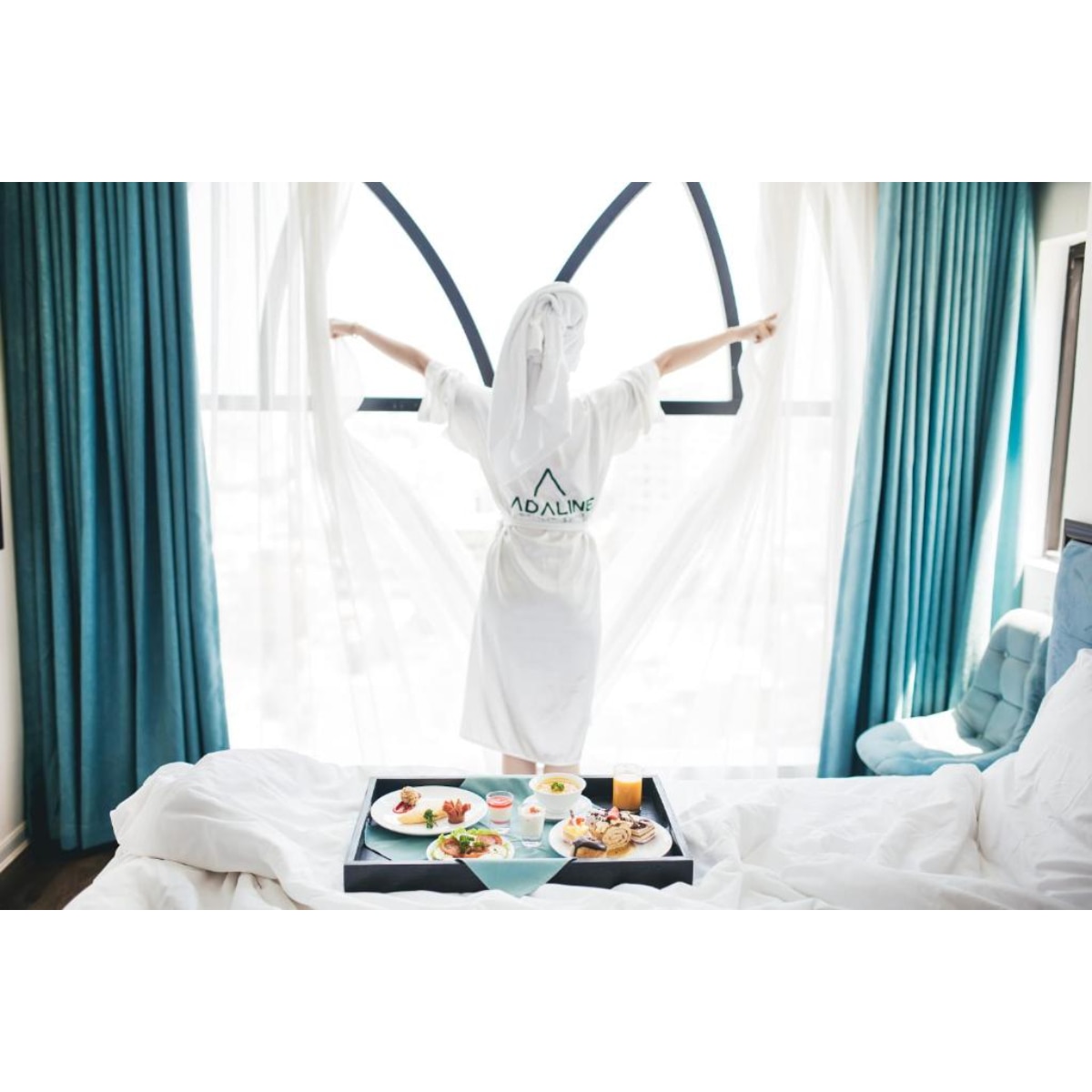 Adaline Hotel and Suite - Tap to explore photos