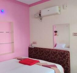 Non Ac Deluxe Room With Balcony