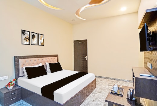 Hotel O Mansarovar Sector 8 Formerly Hotel KV Palace Mansarover Metro Station