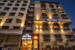 Via New Silver Elite, Mumbai