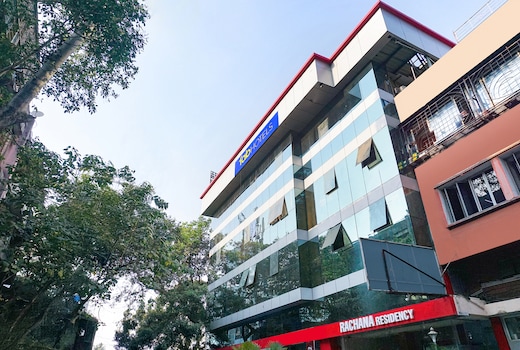 FabHotel Rachana Residency - Nr. Shivaji Nagar Metro Station