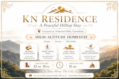 KN Residence, Guwahati