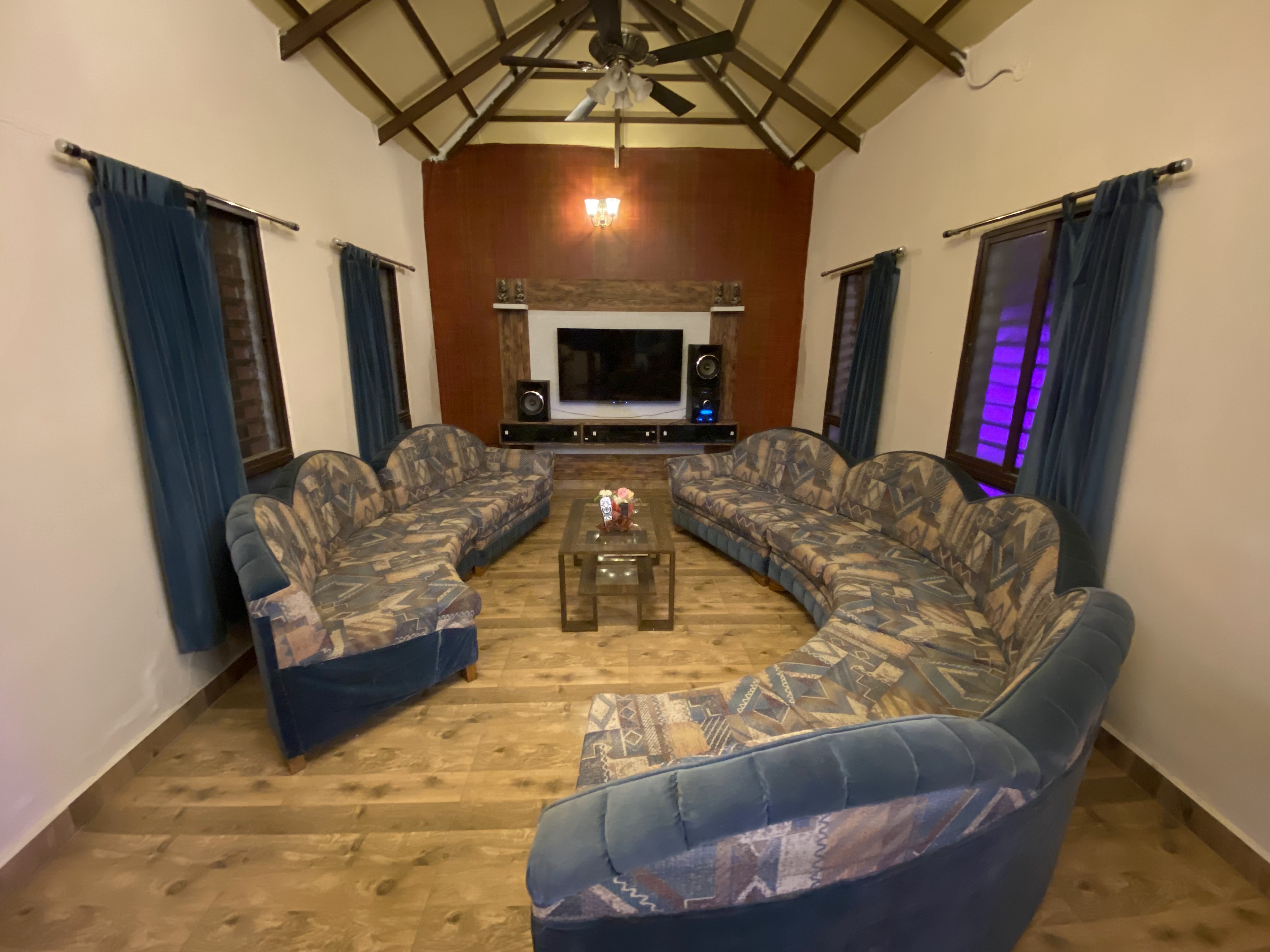 T Farms  3BR Pool Villa - Tap to explore photos