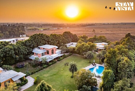 StayVista at Moksha @ The Manvi Estate